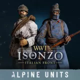 Isonzo - Alpine Units Pack