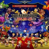 Theatrhythm Final BAR Line Digital Deluxe Edition