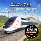Train Sim World2: LGV Méditerranée: Marseille - Avignon