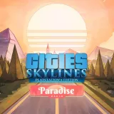 Cities: Skylines - Paradise Radio