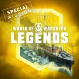 World of Warships: Legends - PS5 Fateful Wind