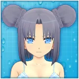 Senran Kagura Peach Beach Splash — Double Buns Extension
