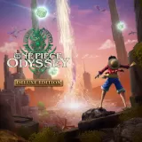 One Piece Odyssey Deluxe Edition PS4 and PS5