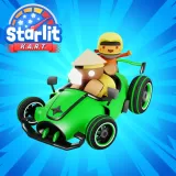Kart Ninja Starlit Kart Racing
