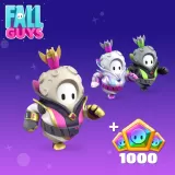 Fall Guys - Season 2 Starter Pack