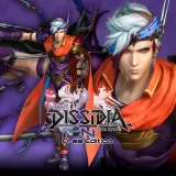 Resolute Rebel Appearance Set for Firion