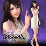 Party Dress Appearance Set for Rinoa Heartilly