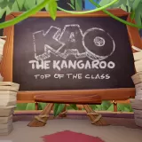 Kao The Kangaroo: Top Of The Class