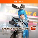 DOA6 Sexy Bunny Costume - Kula Diamond US version