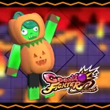 追加スキン：アメーバモブ（ハロウィンVer.）
