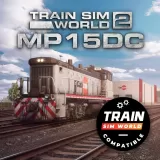 Train Sim World2: MP15DC Switcher