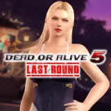DOA5LR Gust Mashup Swimwear - Rachel and Ruenheid