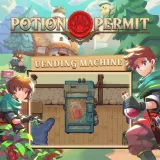 Potion Permit - Vending Machine