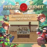 Potion Permit - Capital Chemist Equipment