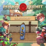 Potion Permit - Surfboard