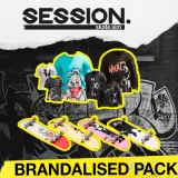 Session: Skate Sim Brandalised Pack