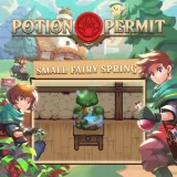 Potion Permit - Small Fairy Spring