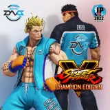 Street Fighter V - SFL: Pro-JP 2022 Commufa DetonatioN Costumes Bundle