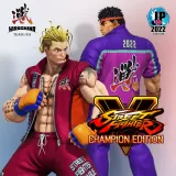 Street Fighter V - SFL: Pro-JP 2022 Hiroshima Team iXA Costumes Bundle