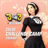 3on3 FreeStyle – Chloe Challenge Camp