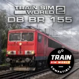 Train Sim World 2: DB BR 155