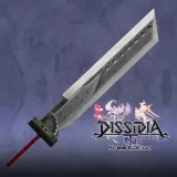 Fusion Sword, Cloud Strife