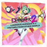 Dusk Divers 2 - Luminous Avenger iX 2 - Visitors from Other World