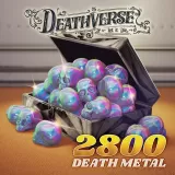 2800 Death Metal - Deathverse: LET IT DIE