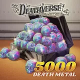5000 Death Metal - Deathverse: LET IT DIE