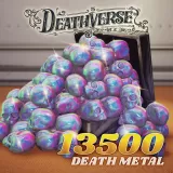 13500 Death Metal - Deathverse: LET IT DIE