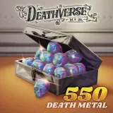 First Time Purchase Only: 550 Death Metal - Deathverse: LET IT DIE