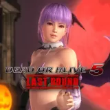DOA5LR Ayane Halloween Costume 2014