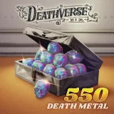 åˆå›žé™å®š: 550 Death Metal - Deathverse: LET IT DIE