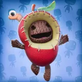 Sackboy: A Big Adventure – Apple Costume