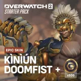 Overwatch 2 - Starter Pack: Season One