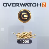 Overwatch 2 - 1000 Overwatch Coins