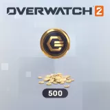 Overwatch 2 - 500 Overwatch Coins