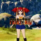 Fairy Tail: Sherria