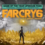 Far Cry 6 Game of the Year Upgrade Pass