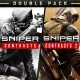 Sniper Ghost Warrior Contracts 1 and 2 Double Pack