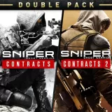 Sniper Ghost Warrior Contracts 1 and 2 Double Pack