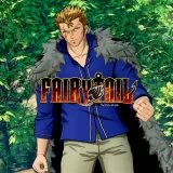 Fairy Tail: Laxus