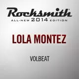 Rocksmith 2014 - Volbeat - Lola Montez