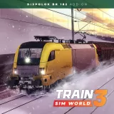 Train Sim World 3: Dispolok BR 182