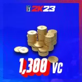 PGA Tour 2K23 1,300 VC Pack for PS5