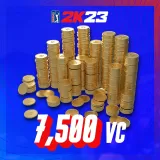 PGA Tour 2K23 7,500 VC Pack for PS5