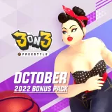 3on3 FreeStyle - 2022 PlayStationPlus Bonus Pack (Octubre)