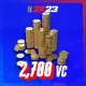 PGA Tour 2K23 2,700 VC Pack for PS5