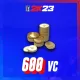 PGA Tour 2K23 600 VC Pack for PS5