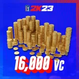 PGA Tour 2K23 16,000 VC Pack for PS5